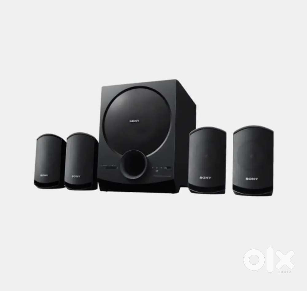 Excellent Condition SONY.SA-D40M2 Home Theatre System for Sale