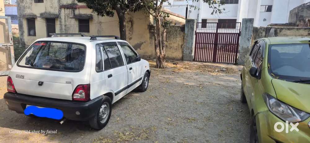2009 Maruti Suzuki 800 Lpg