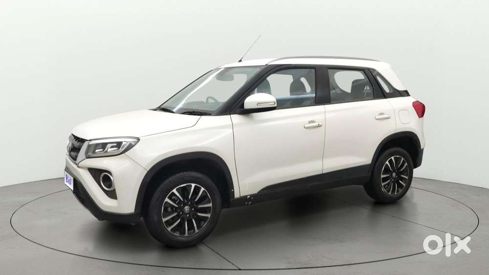 Toyota Urban Cruiser 1.5 Premium Grade At, 2022, Petrol