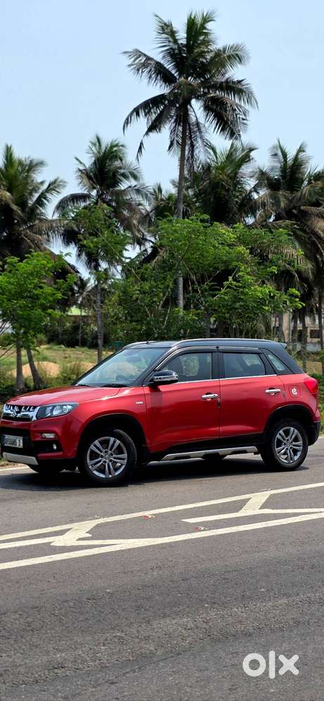 Maruti Suzuki Brezza 2017 Diesel Well Maintained