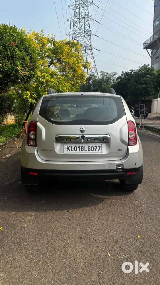 2013 Renault Duster 85ps