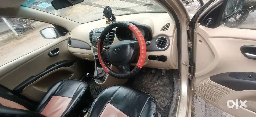 Hyundai I10 Sportz 2009 Car