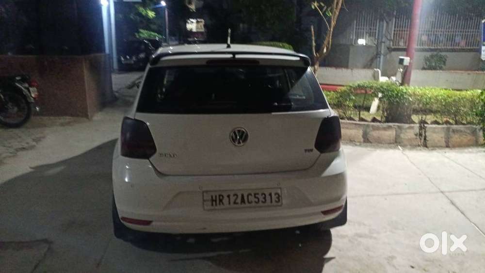 Volkswagen Polo 1.5 Tdi Highline Plus, 2017, Diesel