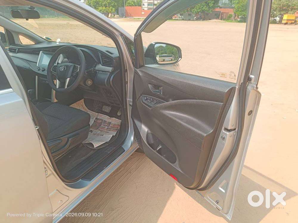 Toyota Innova Crysta 2.8 Gx At, 2019, Diesel