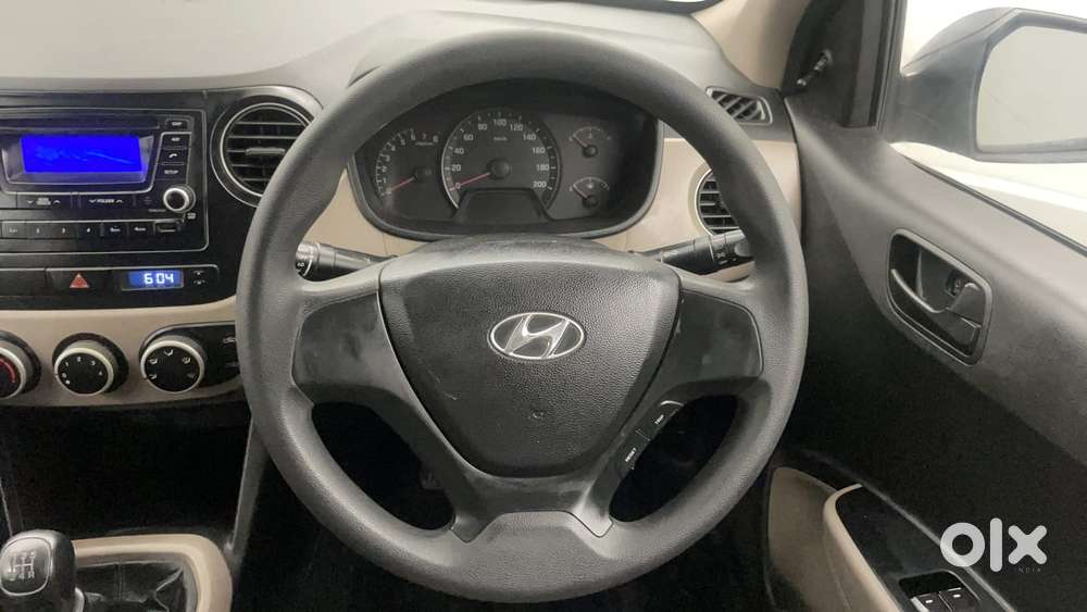 Hyundai Xcent Base 1.2, 2015, Petrol