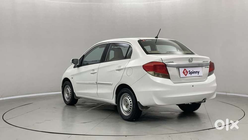 Honda Amaze S I-vtec, 2014, Petrol
