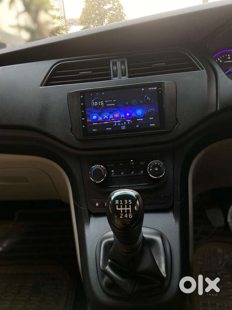 Mahindra Marazzo M2, 2018, Diesel