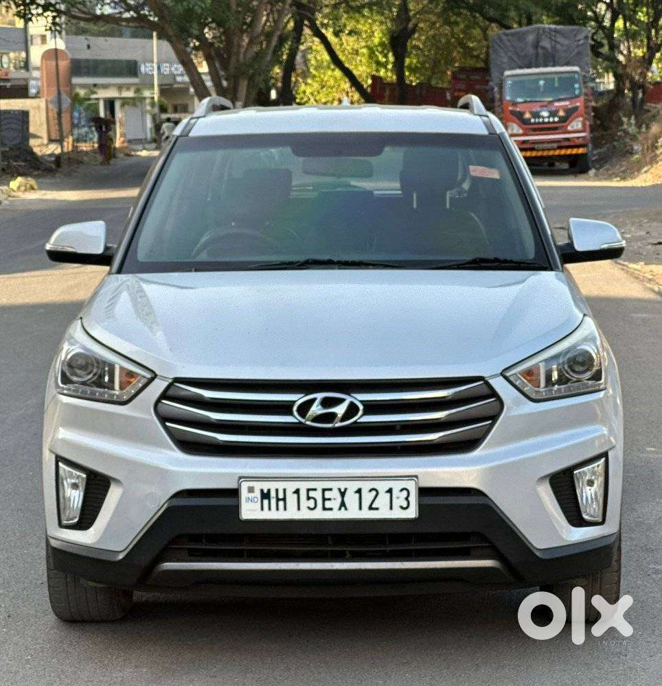 Hyundai Creta 1.6 Sx (o), 2015, Diesel