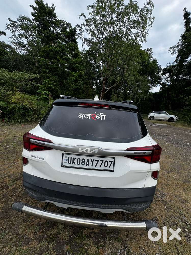 Kia Seltos Petrol 2021