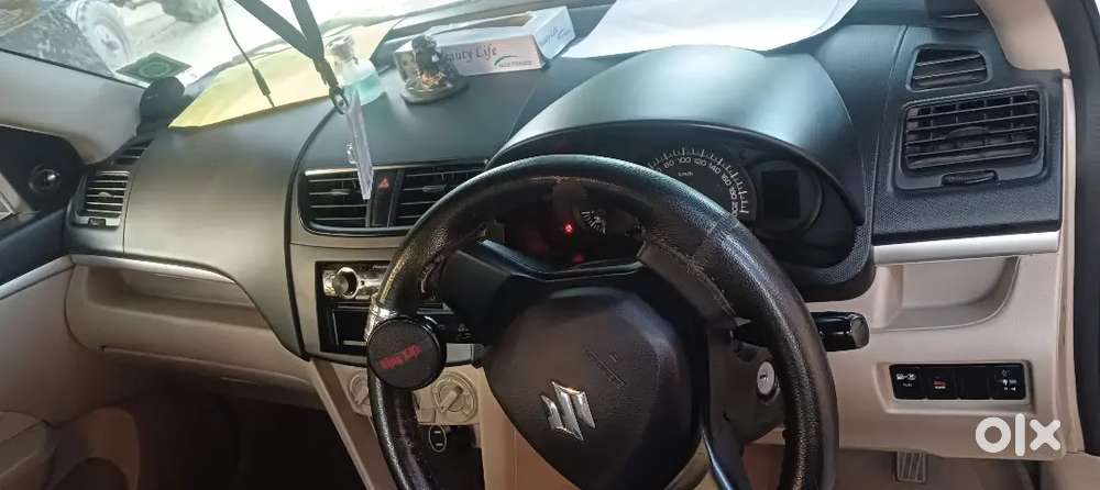 Maruti Suzuki Dzire 2021 Cng & Hybrids 80000 Km Driven