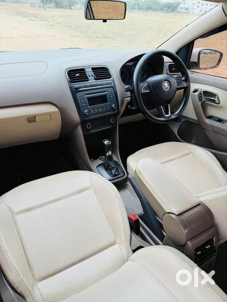 Skoda Rapid 1.5 Tdi At Style, 2015, Diesel