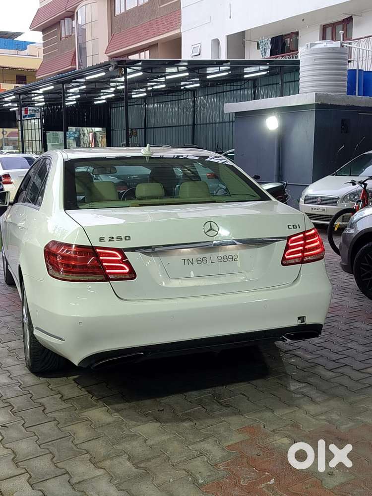 Mercedes-benz E-class E250 Cdi Blue Efficiency, 2014, Diesel