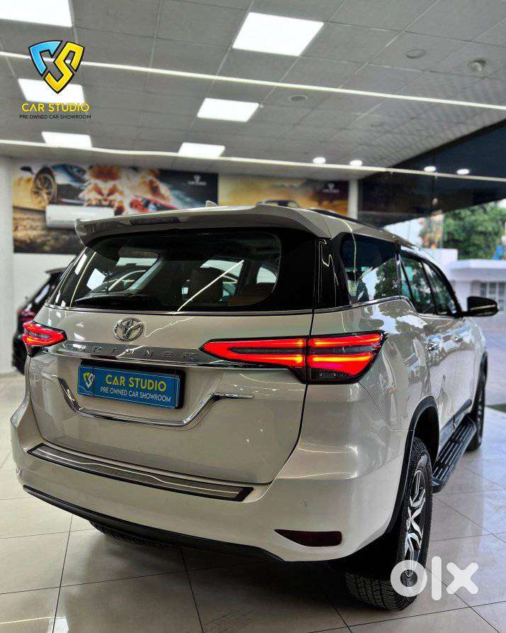 Toyota Fortuner 4x2 At 2.8 Diesel, 2023, Diesel
