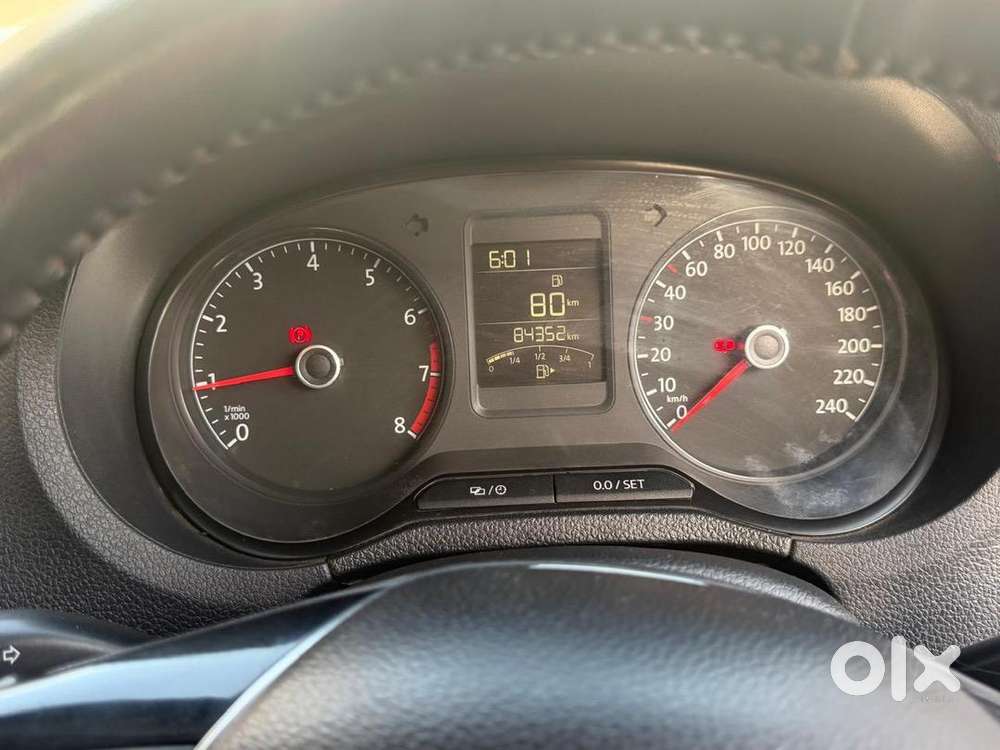 Volkswagen Polo 2018 Petrol Well Maintained
