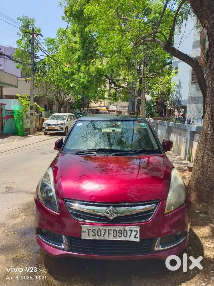 Maruti Suzuki Dzire 2016 Petrol Good Condition