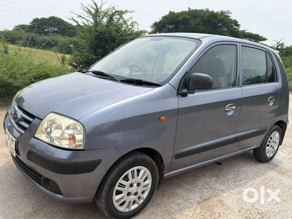 Hyundai Santro Xing Xl Erlx Euro Iii, 2009, Petrol