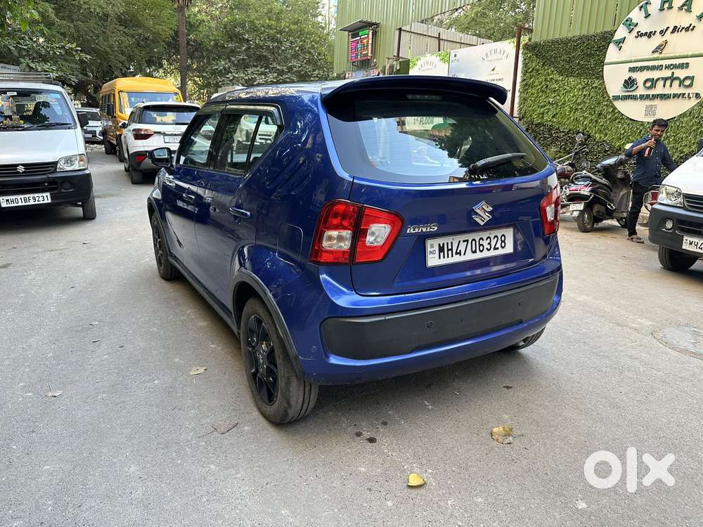 Maruti Suzuki Ignis 1.3 Zeta, 2017, Petrol