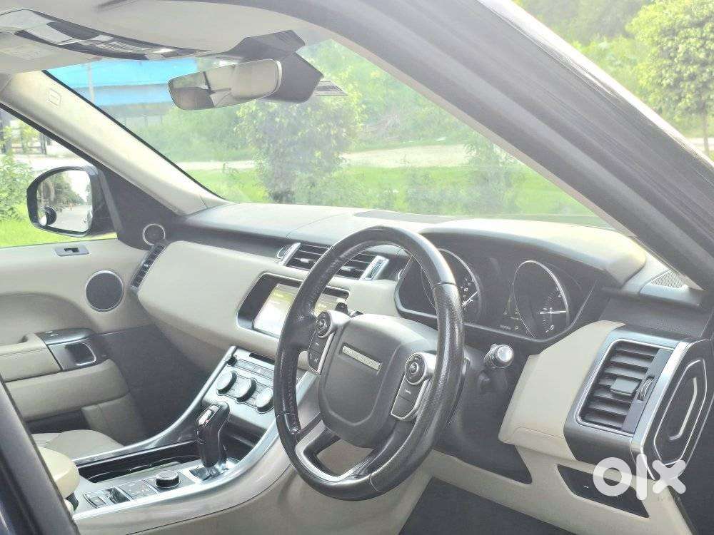 Land Rover Range Sport Se Dynamic 3.0 Diesel, 2017, Diesel