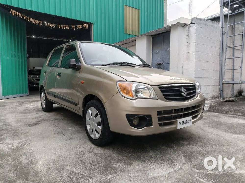 Maruti Suzuki Alto K10 2010-2014 Vxi, 2012, Petrol