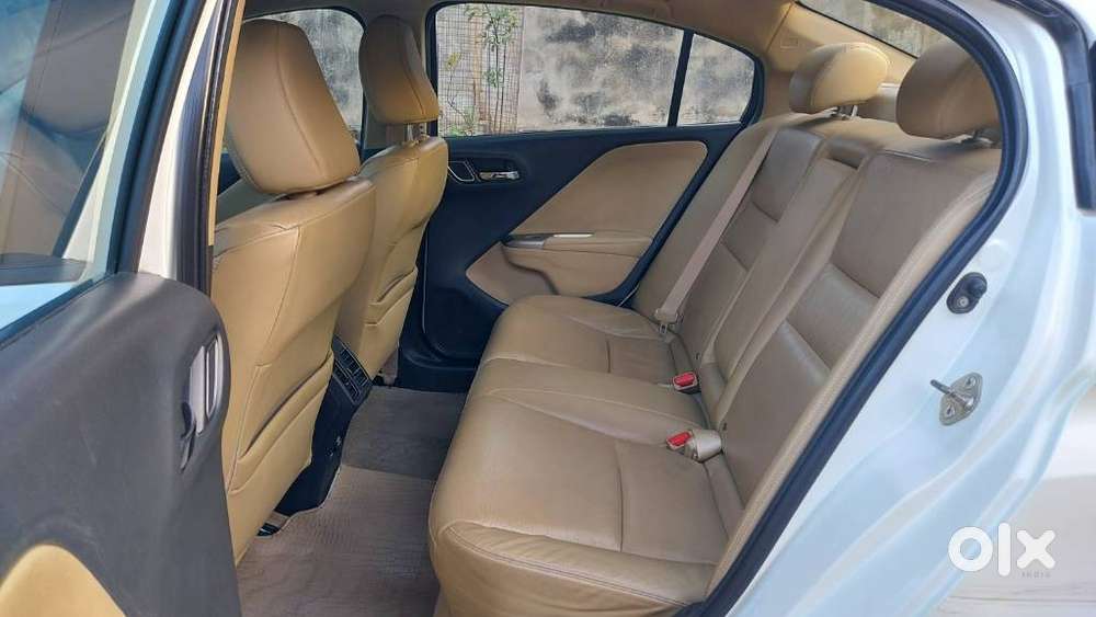 Honda City 1.5 Zx Cvt I-vtec, 2019, Petrol