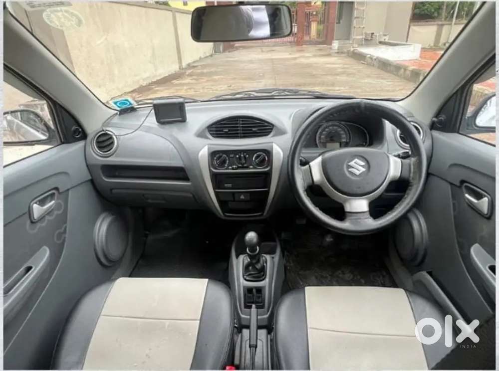 Maruti Suzuki Alto 2015 Petrol