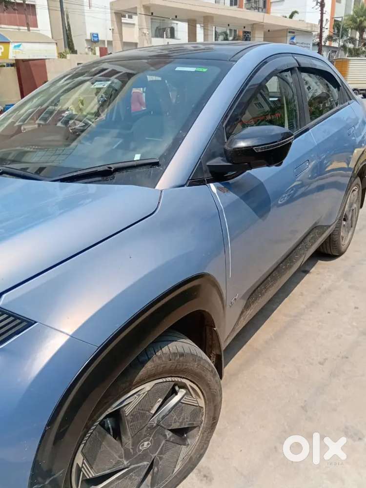 Tata Curvv Ev 2024 Plus