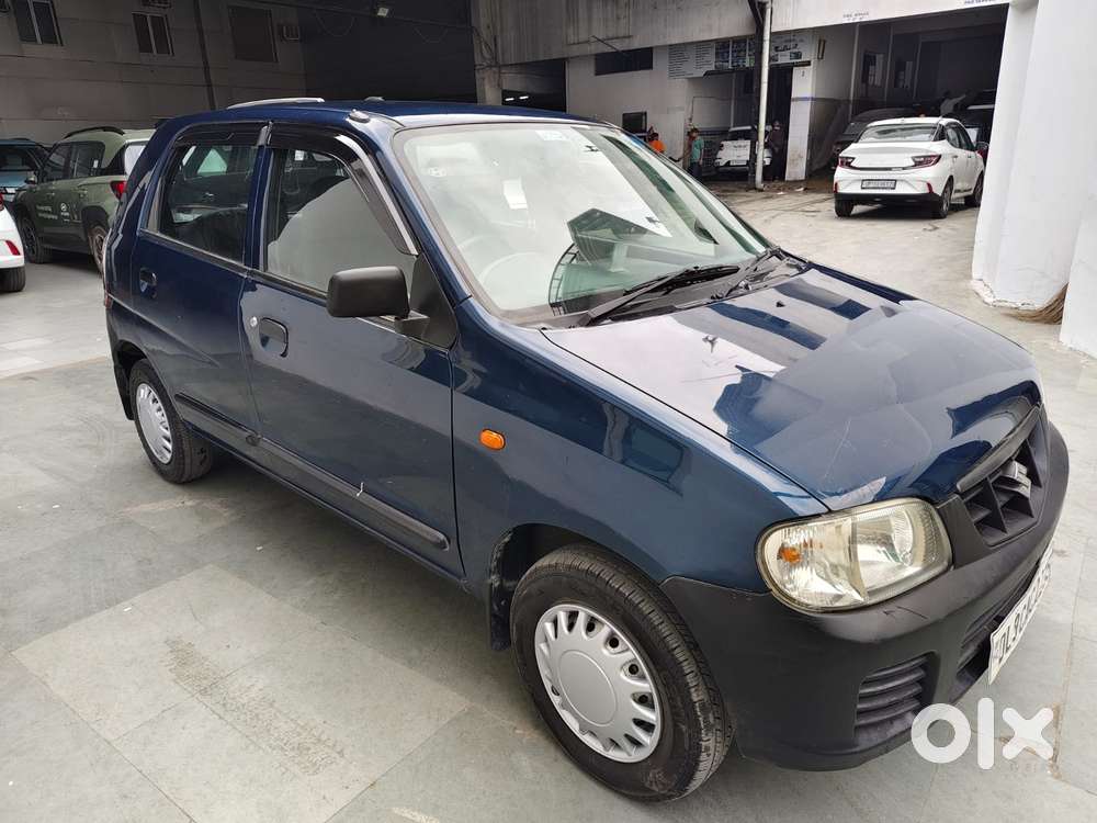 Maruti Suzuki Alto 800 Lxi, 2011, Petrol
