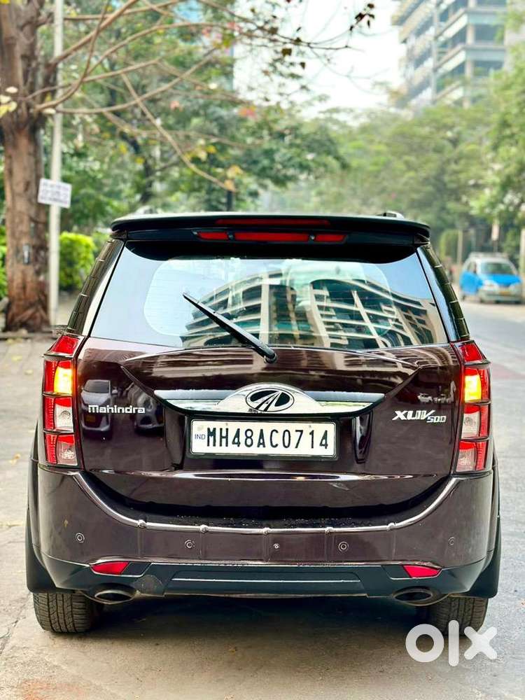 Mahindra Xuv500 2015 Diesel Well Maintained