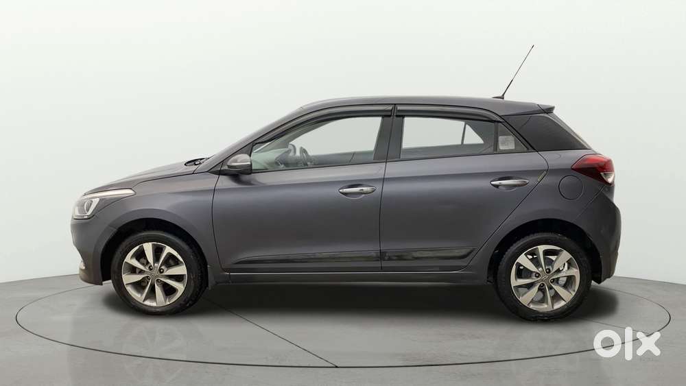 Hyundai Elite I20 Asta 1.2 (o), 2016, Petrol