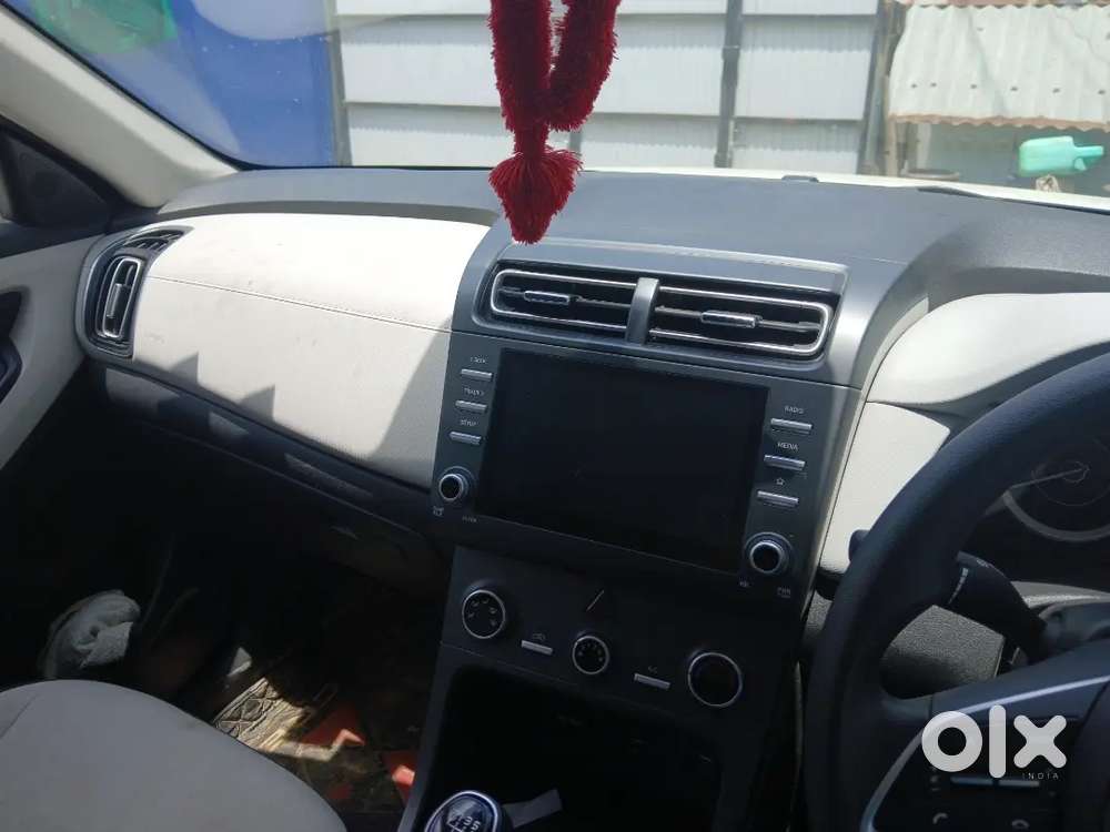 Hyundai Creta 2023 Petrol 8600 Km Driven