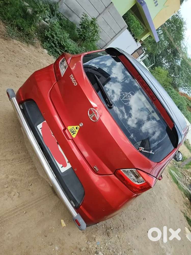 Tata Tiago Ka Registration Top End Model 2018