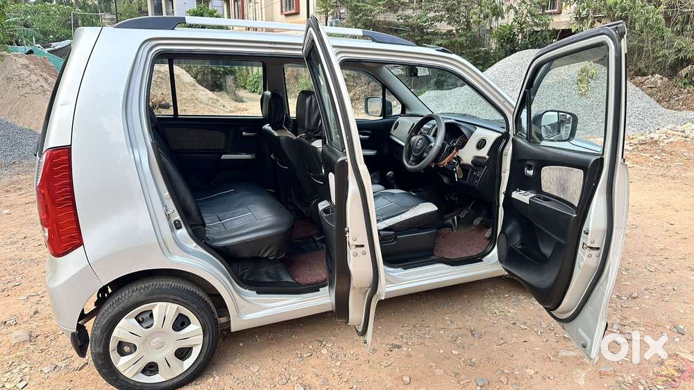 Maruti Suzuki Wagon R 1.2 Vxi, 2014, Petrol