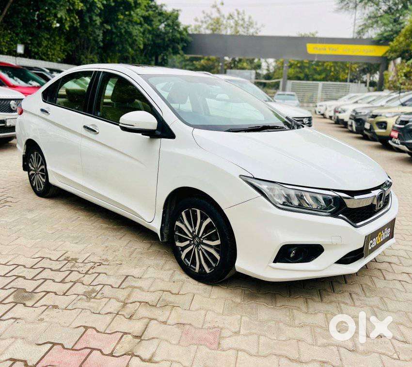 Honda City Zx Cvt, 2017, Petrol