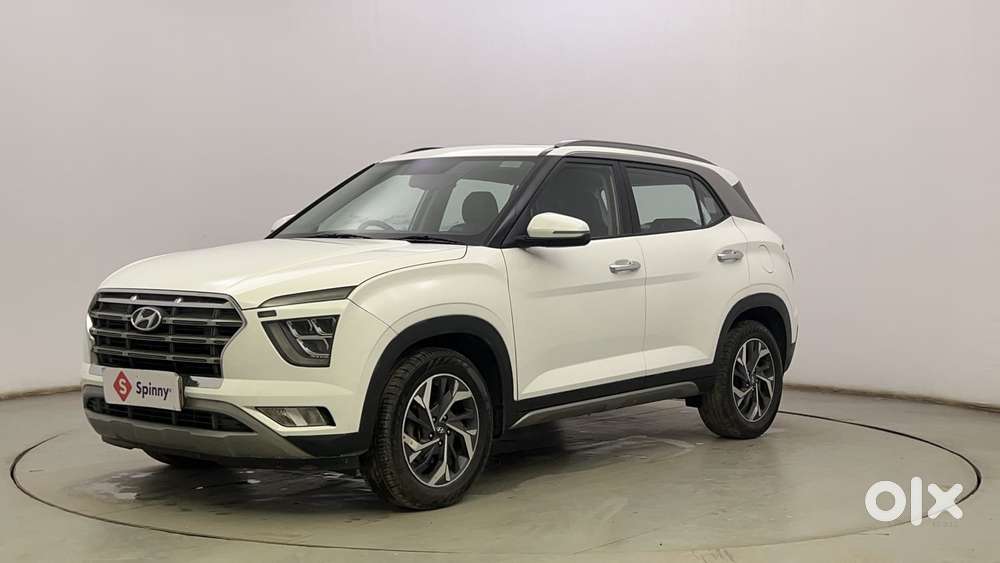 Hyundai Creta 1.5 Sx (o) Diesel At, 2022, Diesel
