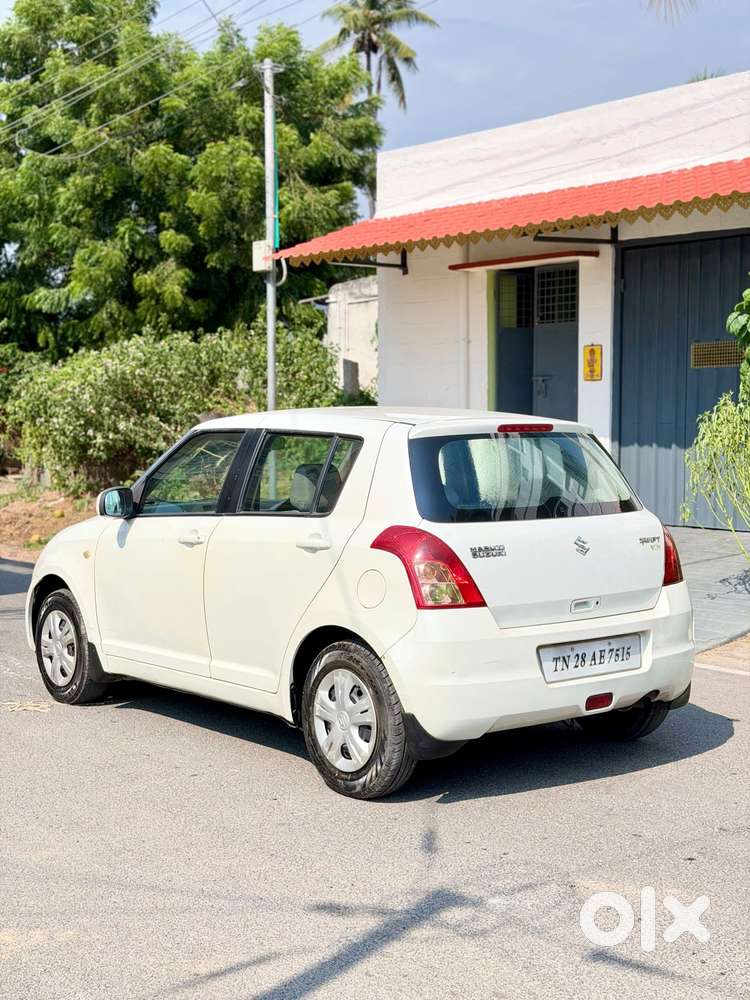 Maruti Suzuki Swift Vdi (o), 2009, Diesel