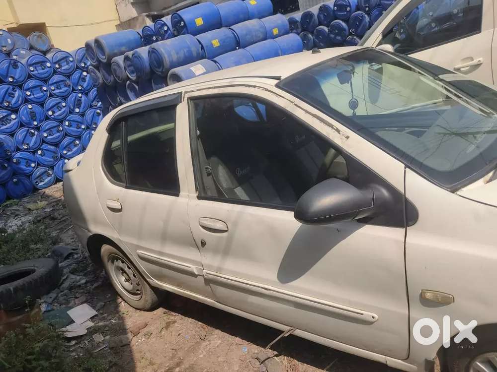 Tata Indigo Cs 2012 Diesel Well Maintained