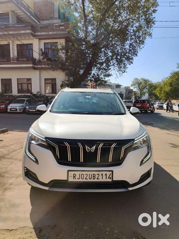 Mahindra Xuv700 2.2 Ax 7 Diesel Mt Luxury Pack Str, 2022, Diesel