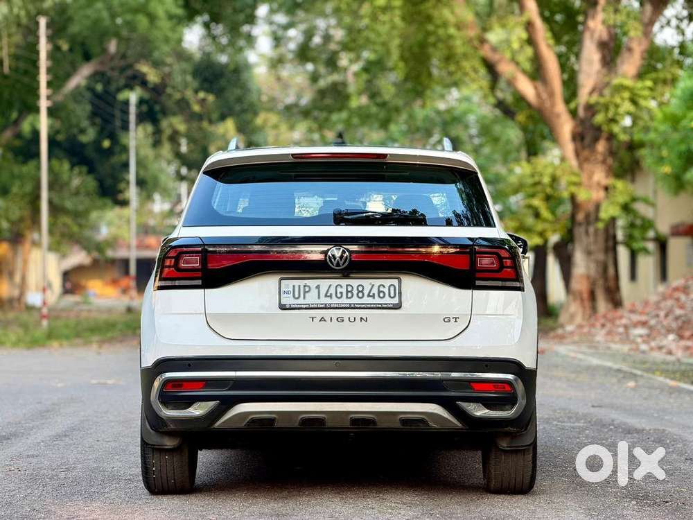 Volkswagen Taigun 2024 1.5 Gt Plus Dsg