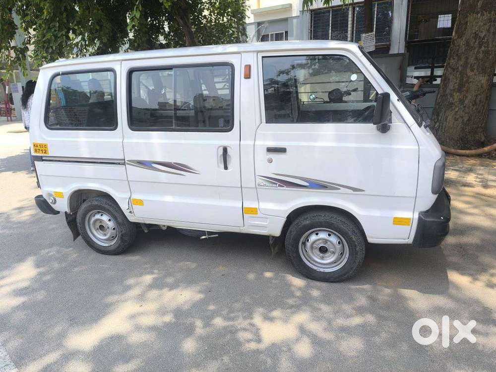 Maruti Suzuki Omni 8 Seater, 2017, Petrol