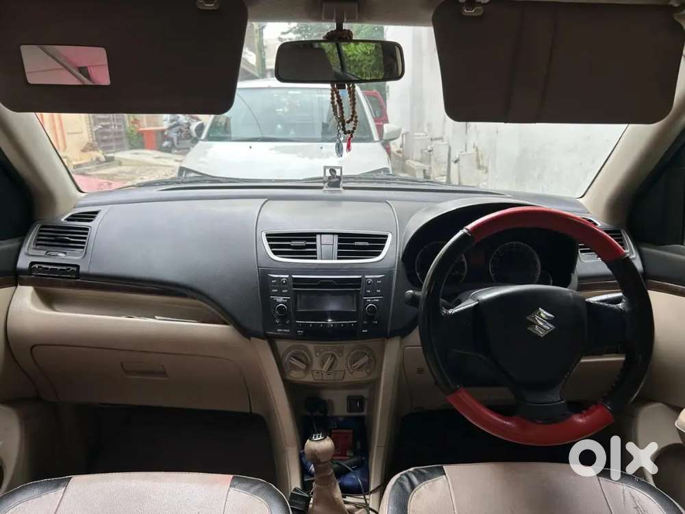 Maruti Suzuki Dzire 2016 Diesel .