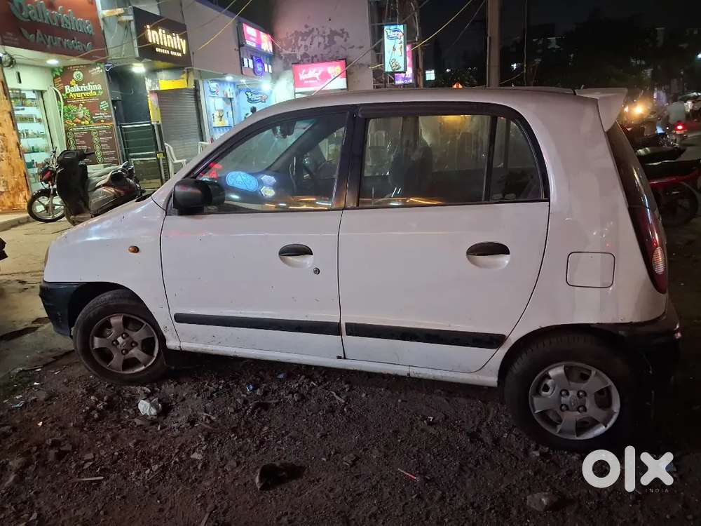 Hyundai Santro Gs Zip 2001