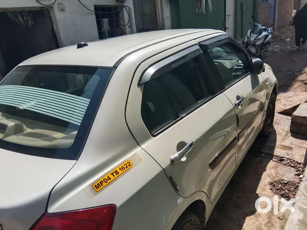 Maruti Suzuki Dzire Diesel 2018