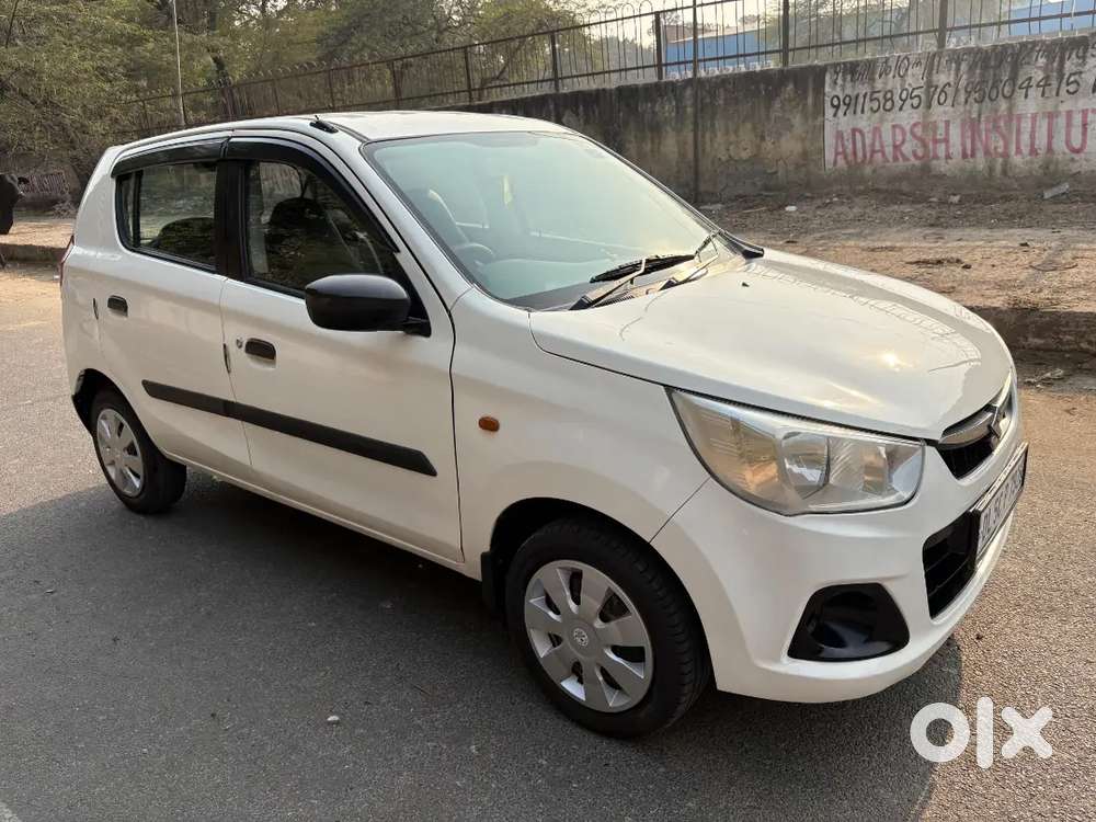Maruti Suzuki Alto K10 2018 Petrol 52000 Km Driven