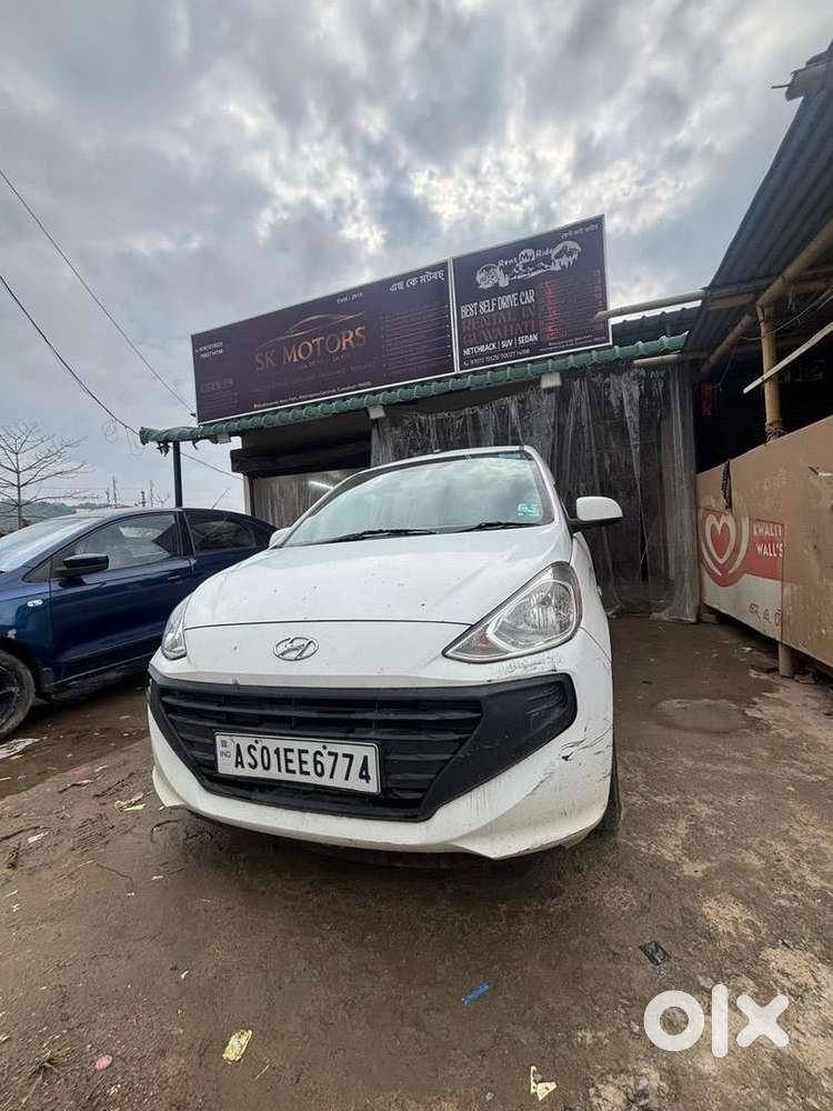 Hyundai Santro 2019 Petrol 43000 Km Driven