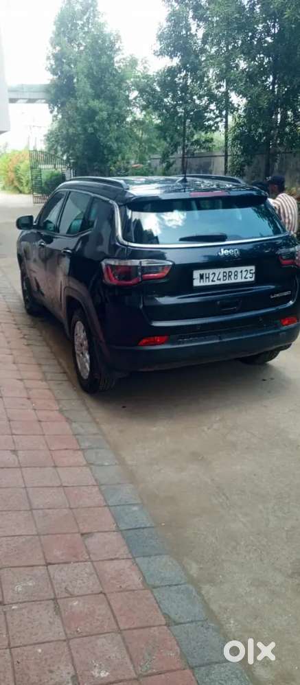 Jeep Compass 2017