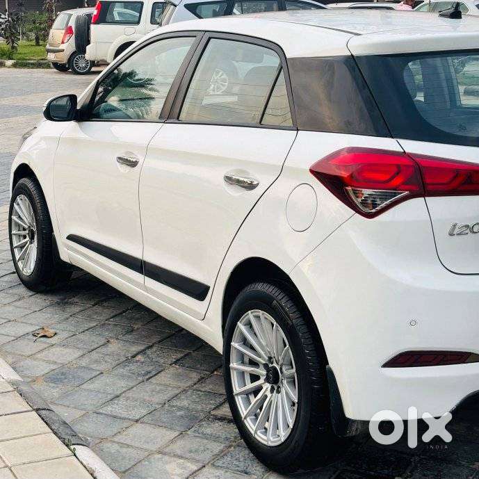 Hyundai I20 1.2 Asta, 2018, Petrol