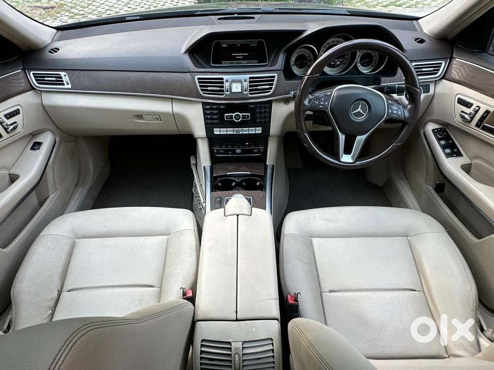 Mercedes-benz E-class E 200 Avantgarde, 2015, Petrol