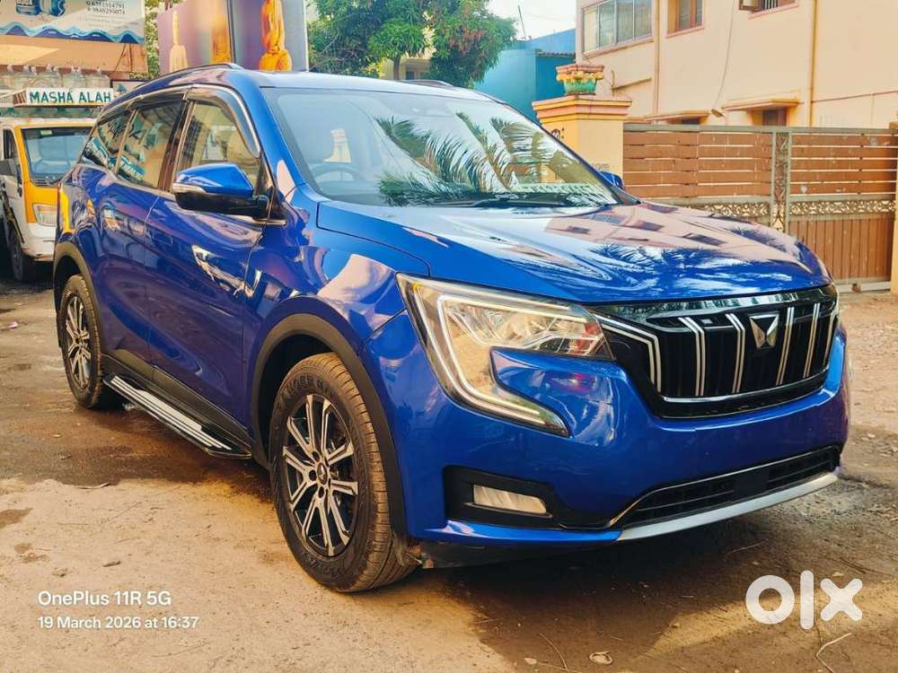 Mahindra Xuv700 2.2 Ax 7 Diesel Mt Luxury Pack Str, 2022, Diesel