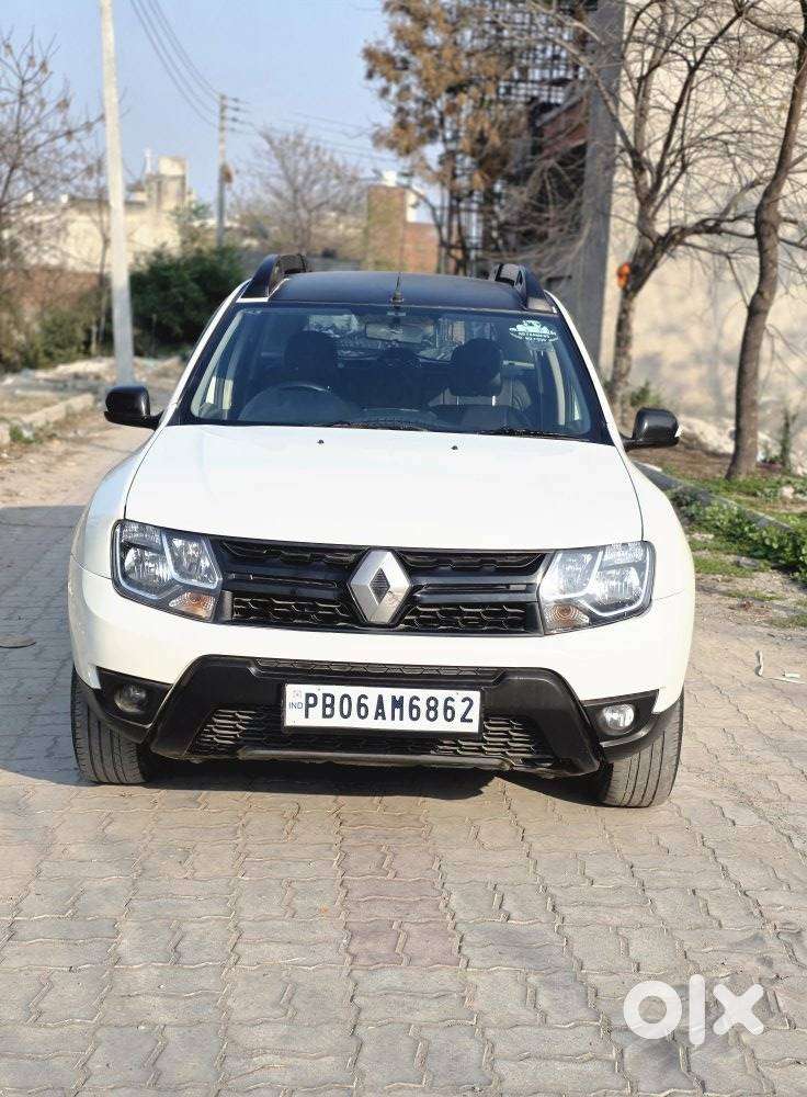 Renault New Duster Rxt Mt, 2017, Diesel