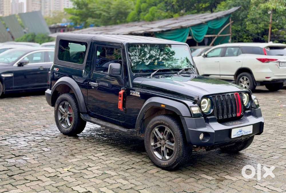 Mahindra Thar, 2023, Petrol